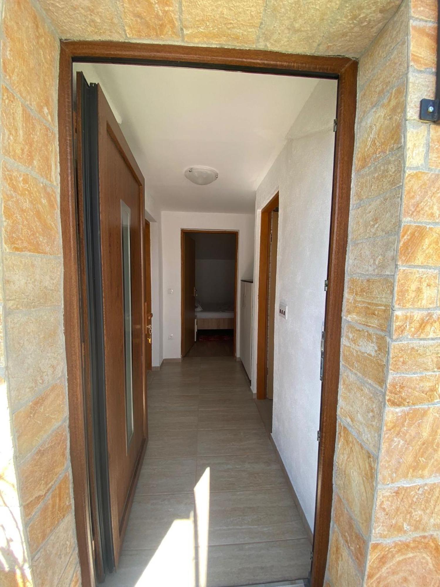 Apartmani Anka Gornji Karin Luaran gambar
