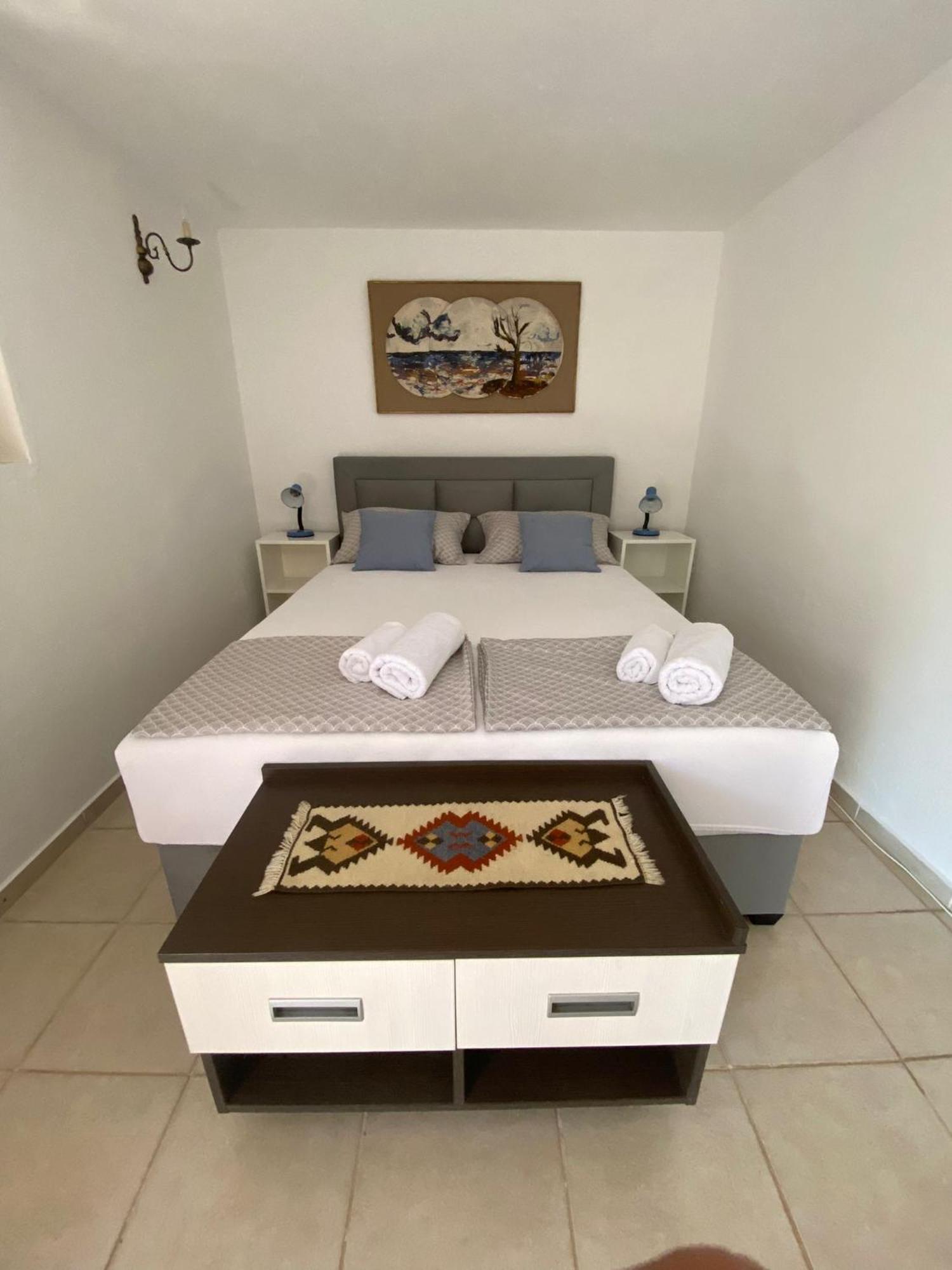 Apartmani Anka Gornji Karin Luaran gambar
